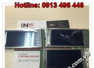 Display LCD module 920i CCFL Backlight, STN, Transmissive – Indicator 920i – Rice Lake Việt Nam
