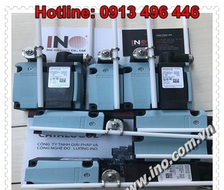 Position switch Plastic enclosure 40 mm – 3SE5132-0CJ82 – Siemens Việt Nam