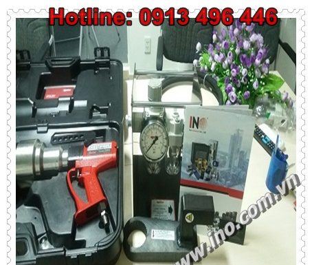 Máy xiết bu lông bằng khí nén Norbar – Pneumatic Torque Multipliers – Norbar Việt Nam