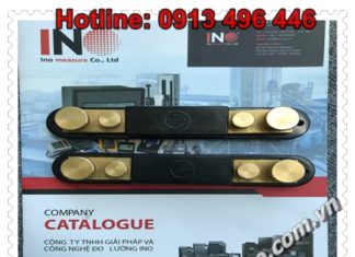 Điện trở Shunt 5A, 100mV, Classe 0,2 AOIP – Shunt resistance AOIP – AOIP Việt Nam