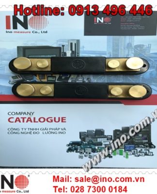 Điện trở Shunt 5A, 100mV, Classe 0,2 AOIP – Shunt resistance AOIP – AOIP Việt Nam