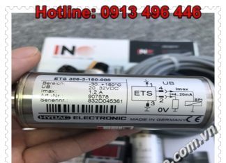 Bộ chuyển đổi nhiệt độ ETS 388-5-150-000 Hydac – Electronic Temperature Switch Hydac – Hydac Việt Nam