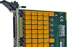 Geotest, General Purpose Switching PXI Card (GX6325)