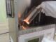 45 Degree Flammability Tester TF310