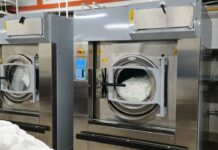 Bài viết về “Electrolux Washer Extractor 65 Kg W4600H AOIP Việt Nam | Distributor”