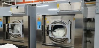 Bài viết về “Electrolux Washer Extractor 65 Kg W4600H AOIP Việt Nam | Distributor”