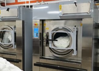 Bài viết về “Electrolux Washer Extractor 65 Kg W4600H AOIP Việt Nam | Distributor”