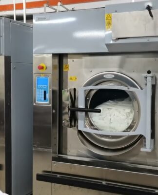 Bài viết về “Electrolux Washer Extractor 65 Kg W4600H AOIP Việt Nam | Distributor”