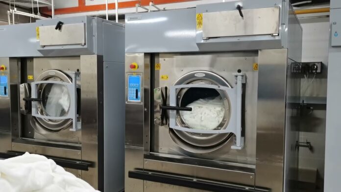 Electrolux Washer Extractor 65 Kg W4600H AOIP Việt Nam | Distributor