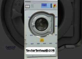 Giới thiệu về Electrolux Washing Machine/Wascator/Testing Lab Washing Machine AOIP Việt Nam – Đại Lý Phân Phối