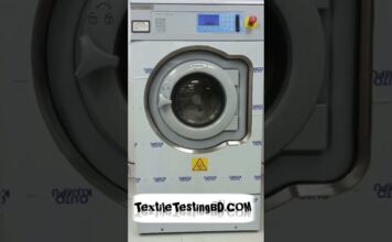 Giới thiệu về Electrolux Washing Machine/Wascator/Testing Lab Washing Machine AOIP Việt Nam – Đại Lý Phân Phối