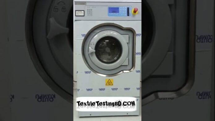 Electrolux Washing machine/Wascator/ testing lab washinv machine AOIP Việt Nam | Distributor