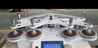 Martindale Abrasion and Pilling Tester, Martindale Abrasion Tester, Martindale Pilling Tester AOIP Việt Nam | Distributor