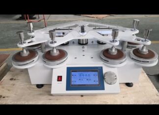Martindale Abrasion and Pilling Tester, Martindale Abrasion Tester, Martindale Pilling Tester AOIP Việt Nam | Distributor