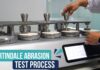 Martindale Abrasion Testing Process – Governed by ISO 12947 2