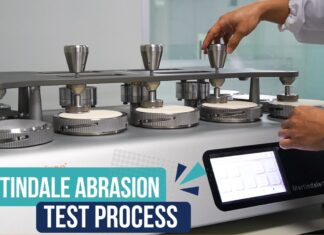 Martindale Abrasion Testing Process – Governed by ISO 12947 2