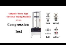 Universal Testing Machine Compression Test For Foam (RT-205)