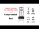 Universal Testing Machine Compression Test For Foam (RT-205)