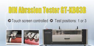 3 vị trí thử nghiệm của máy đo ma sát DIN GT-KB03B – Giải pháp tối ưu cho các nhà máy