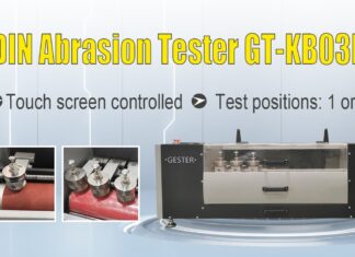 3 vị trí thử nghiệm của máy đo ma sát DIN GT-KB03B – Giải pháp tối ưu cho các nhà máy