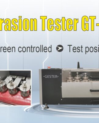 3 vị trí thử nghiệm của máy đo ma sát DIN GT-KB03B – Giải pháp tối ưu cho các nhà máy