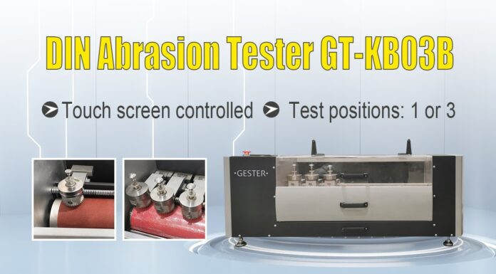 3 vị trí thử nghiệm của máy đo ma sát DIN GT-KB03B – Giải pháp tối ưu cho các nhà máy