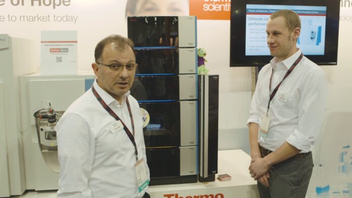 “AAPS Now: Thermo Scientific Vanquish HPLC System – Giải pháp hiệu quả cho phòng thí nghiệm và nhà máy sản xuất”