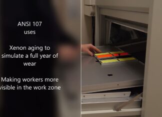 Giới thiệu về AATCC 16 3 Colorfastness to Light Xenon Arc