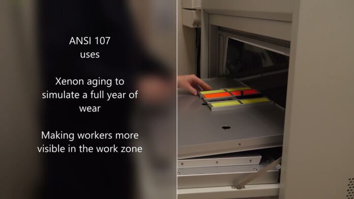 Giới thiệu về AATCC 16 3 Colorfastness to Light Xenon Arc