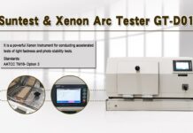 “Bùng nổ hiệu suất với AATCC TM16 Suntest & Xenon Arc Tester – Thiết bị không thể thiếu cho ngành công nghiệp”