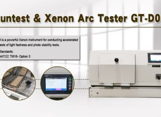 “Bùng nổ hiệu suất với AATCC TM16 Suntest & Xenon Arc Tester – Thiết bị không thể thiếu cho ngành công nghiệp”