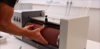 “Ứng dụng và lợi ích của Abriebprüfmaschine – Abrasion Tester DIN ISO 4549 trong lĩnh vực công nghiệp đo lường và thử nghiệm”