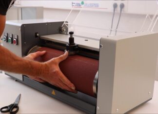 “Ứng dụng và lợi ích của Abriebprüfmaschine – Abrasion Tester DIN ISO 4549 trong lĩnh vực công nghiệp đo lường và thử nghiệm”