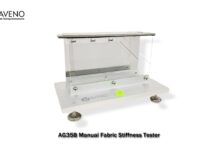 “AG35B – Thiết bị đo độ cứng vải bằng tay, công cụ không thể thiếu cho kỹ sư, nhà máy và phòng thí nghiệm”