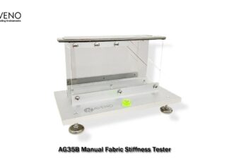 “AG35B – Thiết bị đo độ cứng vải bằng tay, công cụ không thể thiếu cho kỹ sư, nhà máy và phòng thí nghiệm”