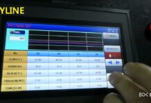 “Thiết bị Kiểm tra Khả năng Chịu Thời tiết bằng Đèn Xenon Làm Mát Bằng Khí”