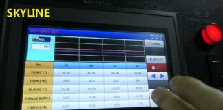 “Thiết bị Kiểm tra Khả năng Chịu Thời tiết bằng Đèn Xenon Làm Mát Bằng Khí”