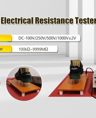 “Giới thiệu về Anti-static Electrical Resistance Tester GT-KC38-1 – Giải pháp hoàn hảo cho công nghiệp”