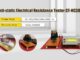 “Giới thiệu về Anti-static Electrical Resistance Tester GT-KC38-1 – Giải pháp hoàn hảo cho công nghiệp”
