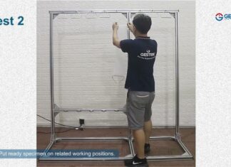 Bài viết: “ASTM D2594 Fabric Stretch & Recovery Tester GT-C182 – Giải pháp chuyên nghiệp cho chất lượng sản phẩm”