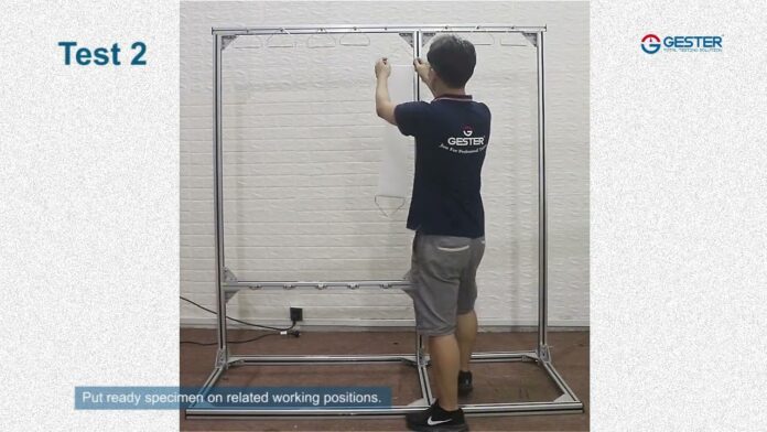 Bài viết: “ASTM D2594 Fabric Stretch & Recovery Tester GT-C182 – Giải pháp chuyên nghiệp cho chất lượng sản phẩm”