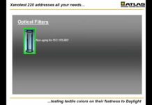 Atlas Light fastness Testing Machines AOIP Việt Nam | Distributor