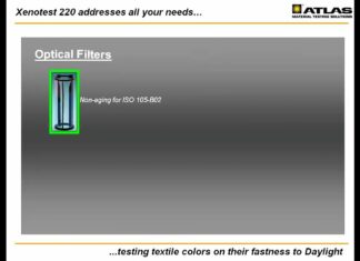Atlas Light fastness Testing Machines AOIP Việt Nam | Distributor