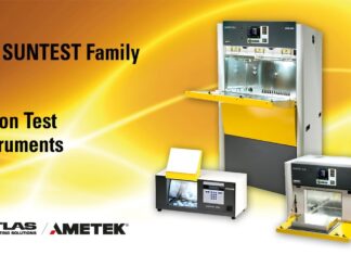 “Atlas SUNTEST Accelerated Weathering Instruments | Giải pháp hoàn hảo cho đo lường và thử nghiệm vật liệu tại nhà máy”
