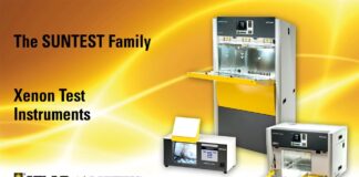 Atlas SUNTEST Accelerated Weathering Instruments – Thiết bị đo lường tốc độ lão hóa thích hợp cho nhà máy và phòng thí nghiệm. AOIP Việt Nam | Distributor