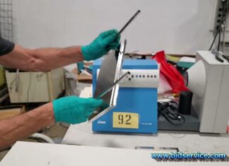 “Atlas Suntest CPS+ Inv# 64,456 – Thiết bị tối ưu cho nhà máy sản xuất”