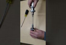 “Thao tác tháo dỡ đèn Atlas Xenon – Vũ khí bí mật cho công nghiệp đo lường và thử nghiệm”