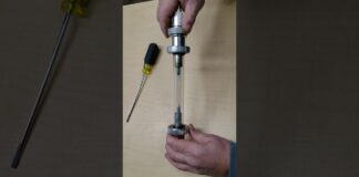 “Thao tác tháo dỡ đèn Atlas Xenon – Vũ khí bí mật cho công nghiệp đo lường và thử nghiệm”