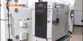 “Thiết bị Bench-Top Type Temperature Humidity Chamber – Giải pháp tối ưu cho công nghiệp và phòng thí nghiệm”