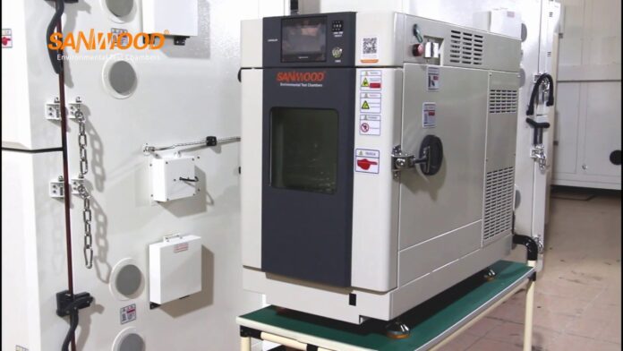 “Thiết bị Bench-Top Type Temperature Humidity Chamber – Giải pháp tối ưu cho công nghiệp và phòng thí nghiệm”